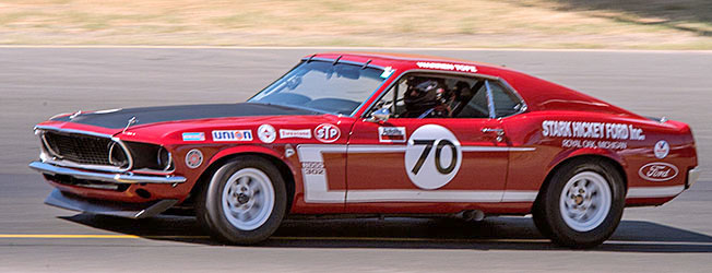 Sonoma Historic Motorsports Festival