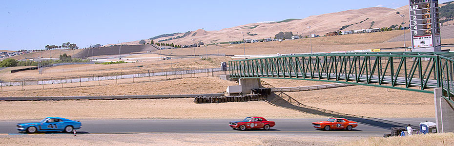 Sonoma Historic Motorsports Festival