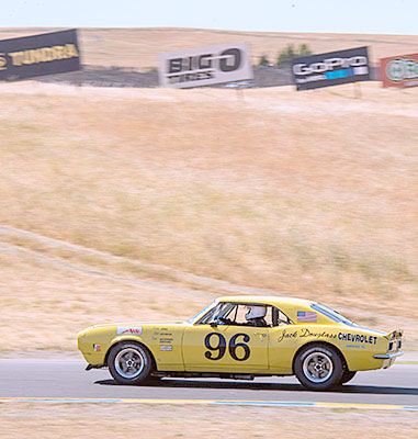 Sonoma Historic Motorsports Festival