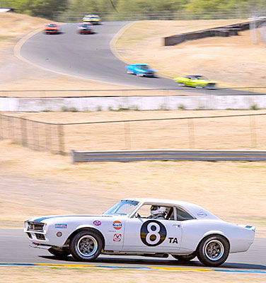 Sonoma Historic Motorsports Festival