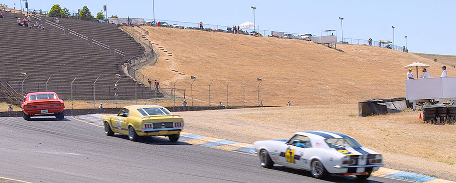 Sonoma Historic Motorsports Festival