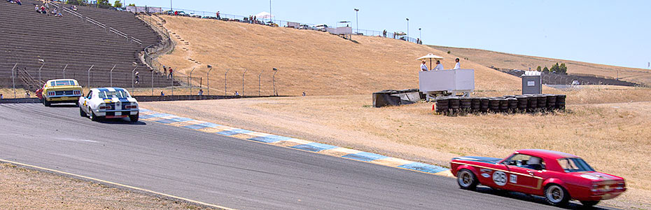 Sonoma Historic Motorsports Festival