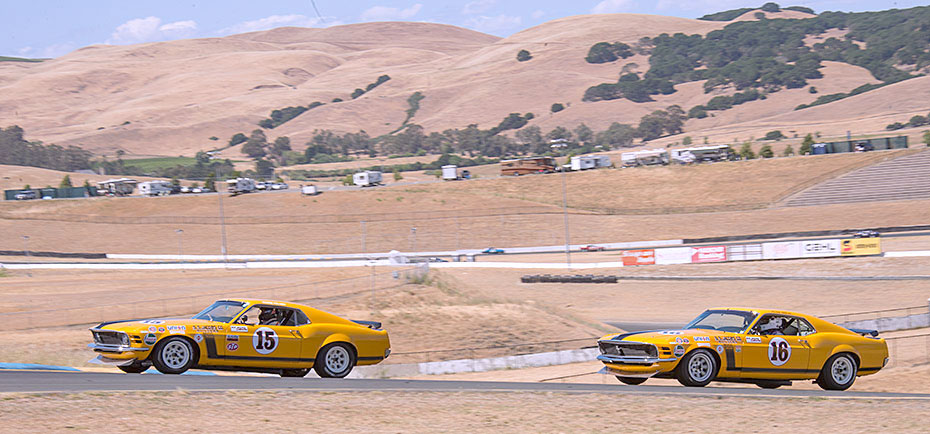 Sonoma Historic Motorsports Festival