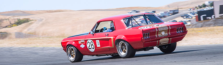 Sonoma Historic Motorsports Festival