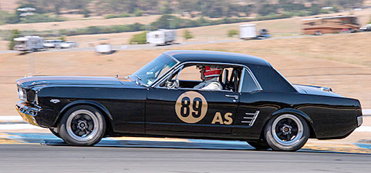 Sonoma Historic Motorsports Festival