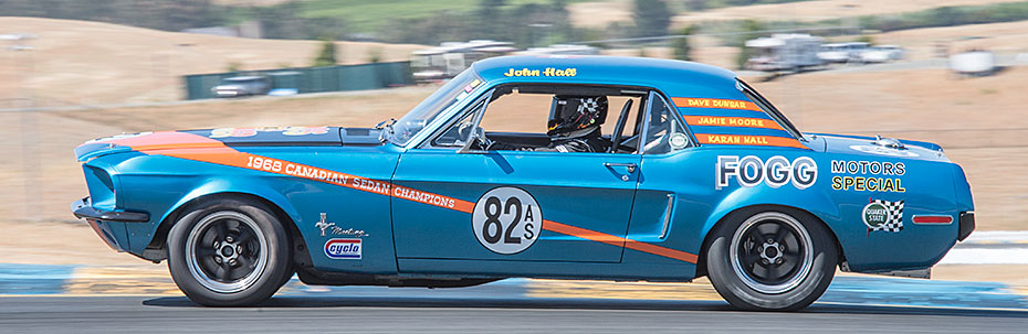 Sonoma Historic Motorsports Festival