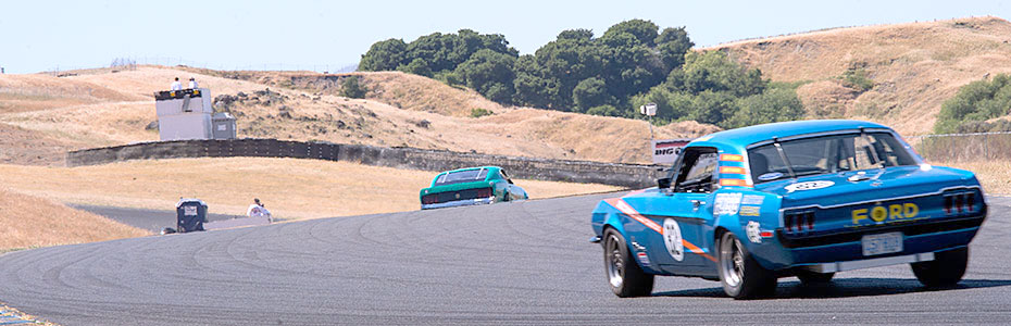 Sonoma Historic Motorsports Festival