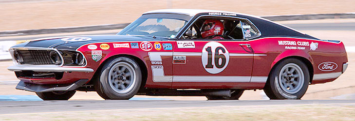 Sonoma Historic Motorsports Festival