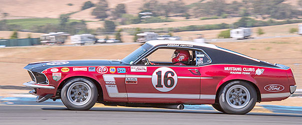 Sonoma Historic Motorsports Festival