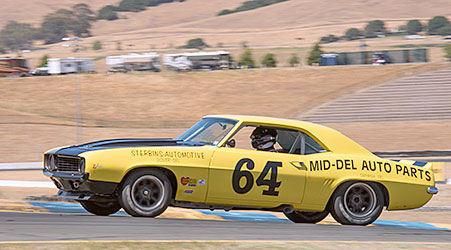 Sonoma Historic Motorsports Festival