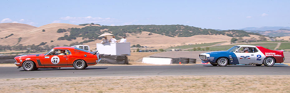 Sonoma Historic Motorsports Festival