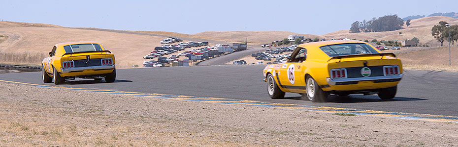 Sonoma Historic Motorsports Festival