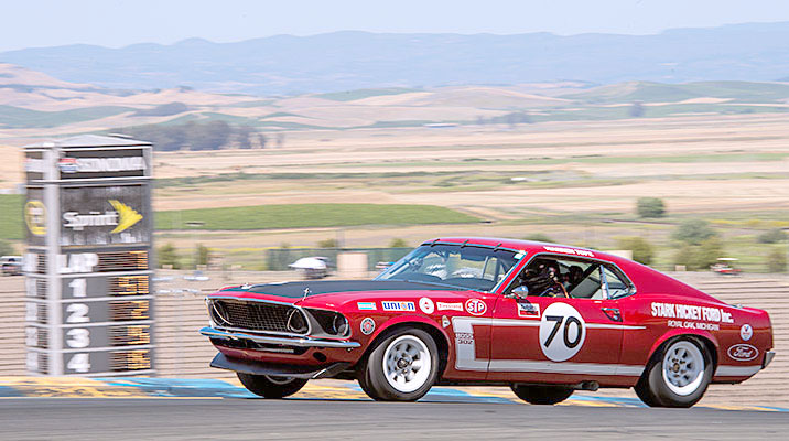 Sonoma Historic Motorsports Festival