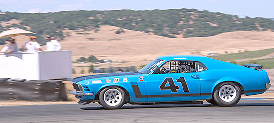 Sonoma Historic Motorsports Festival