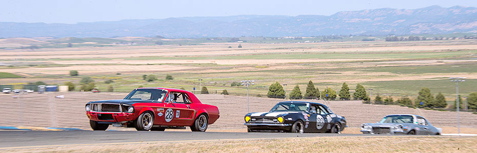 Sonoma Historic Motorsports Festival