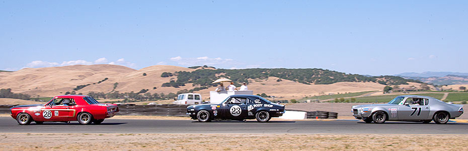 Sonoma Historic Motorsports Festival