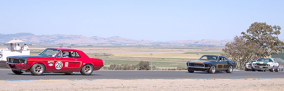 Sonoma Historic Motorsports Festival