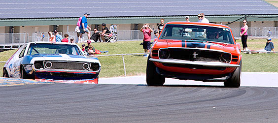 Sonoma Historic Motorsports Festival