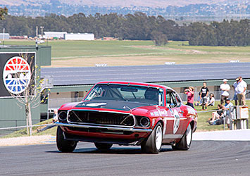 Sonoma Historic Motorsports Festival