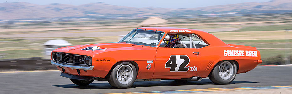 Sonoma Historic Motorsports Festival