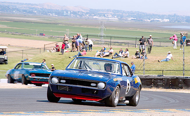 Sonoma Historic Motorsports Festival