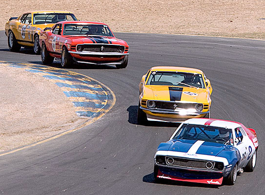 Sonoma Historic Motorsports Festival