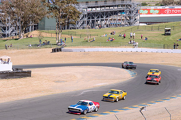 Sonoma Historic Motorsports Festival