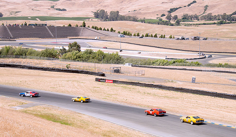 Sonoma Historic Motorsports Festival