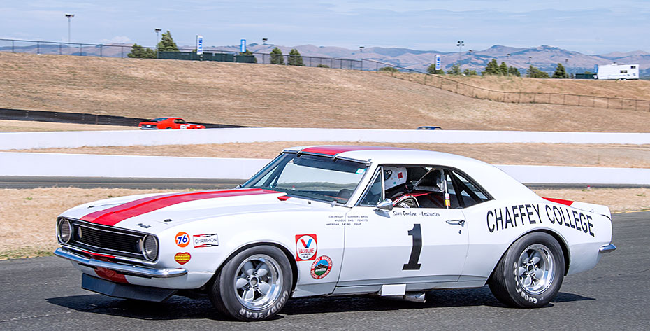 Sonoma Historic Motorsports Festival