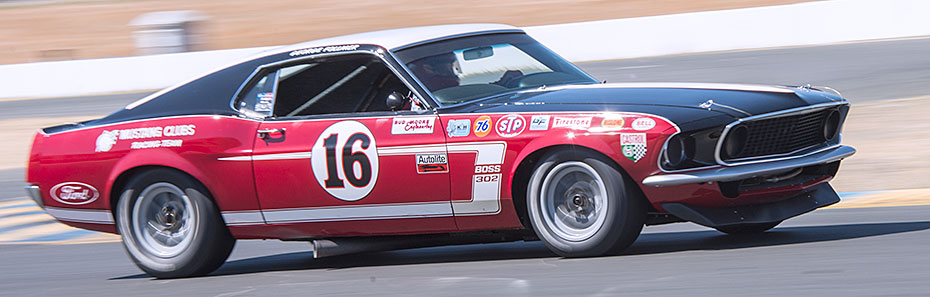 Sonoma Historic Motorsports Festival