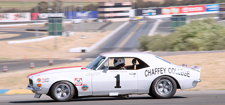 Sonoma Historic Motorsports Festival