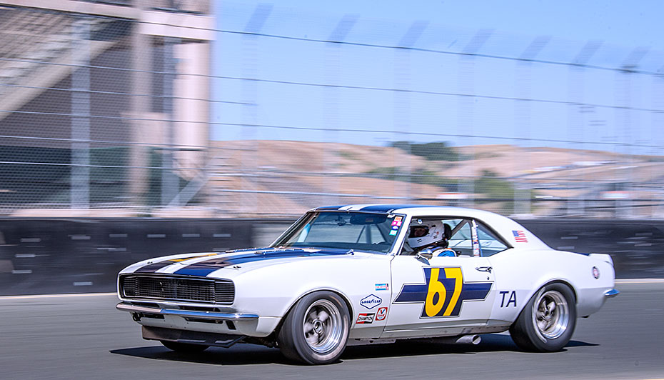 Sonoma Historic Motorsports Festival