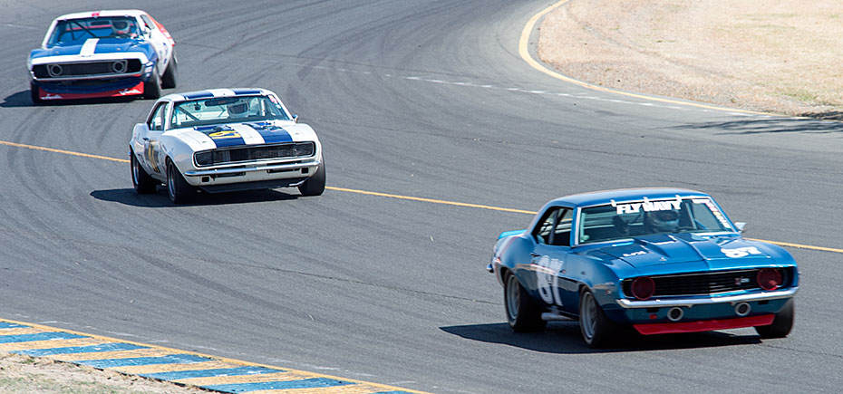 Sonoma Historic Motorsports Festival