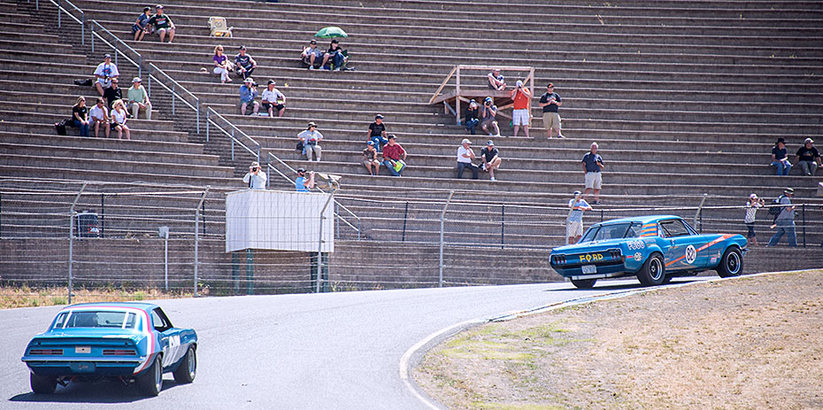 Sonoma Historic Motorsports Festival