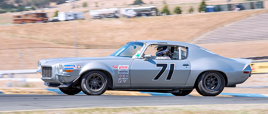 Sonoma Historic Motorsports Festival