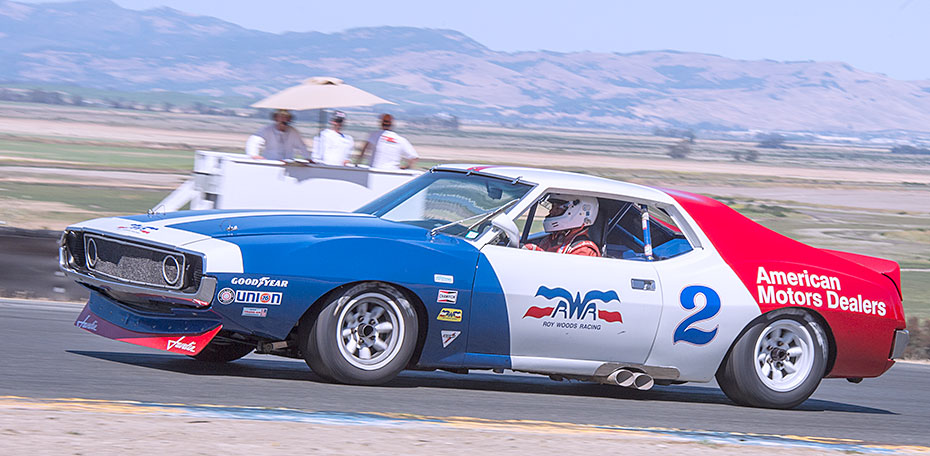 Sonoma Historic Motorsports Festival