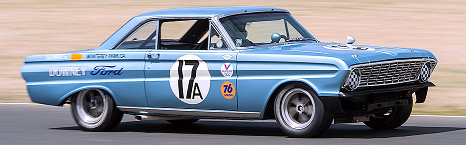 Sonoma Historic Motorsports Festival
