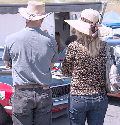 Sonoma Historic Motorsports Festival