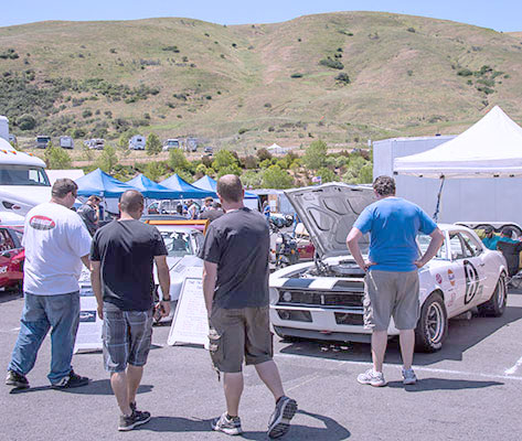 Sonoma Historic Motorsports Festival