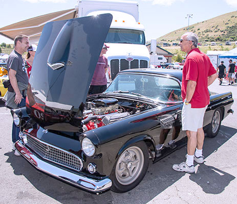 Sonoma Historic Motorsports Festival