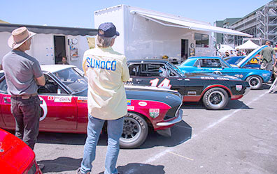 Sonoma Historic Motorsports Festival