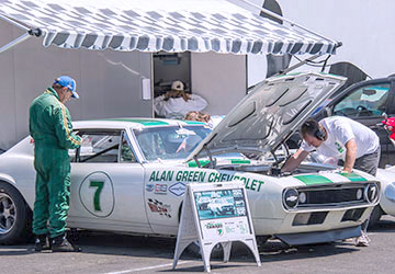 Sonoma Historic Motorsports Festival