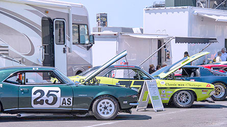 Sonoma Historic Motorsports Festival