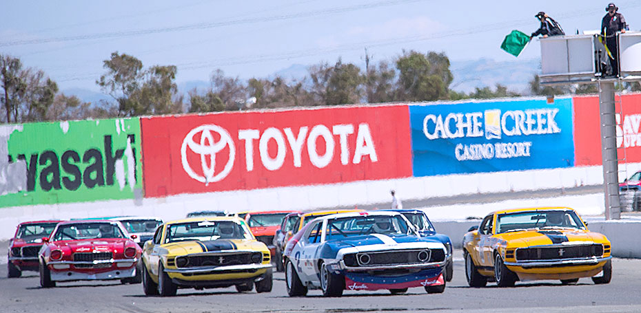 Sonoma Historic Motorsports Festival