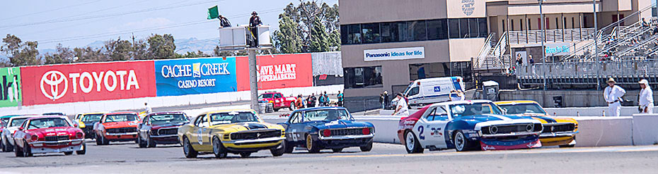 Sonoma Historic Motorsports Festival