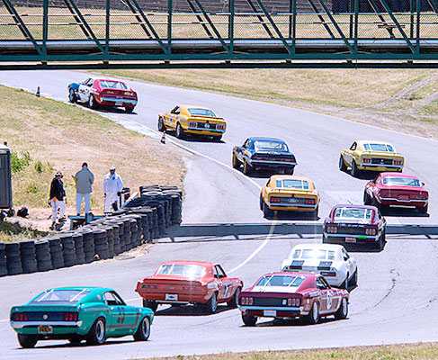 Sonoma Historic Motorsports Festival