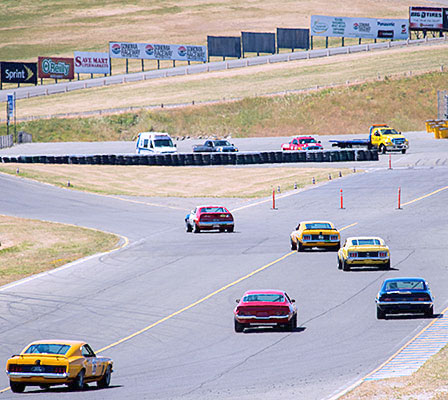 Sonoma Historic Motorsports Festival