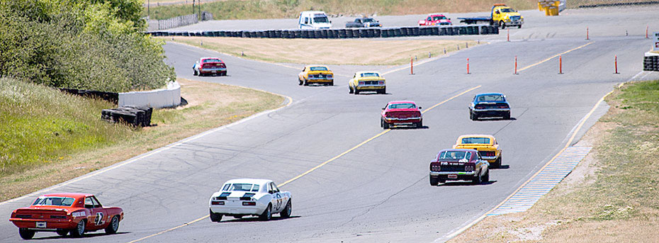 Sonoma Historic Motorsports Festival