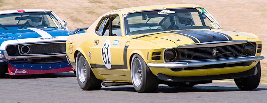 Sonoma Historic Motorsports Festival