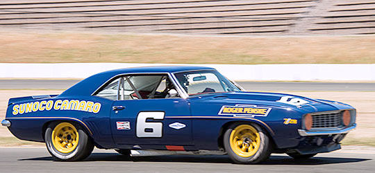 Sonoma Historic Motorsports Festival